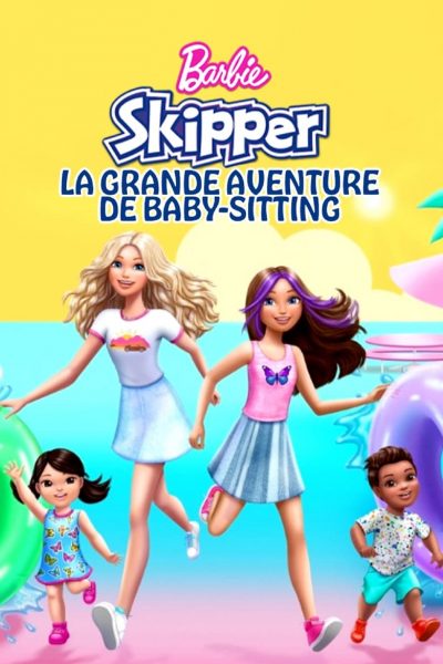 Barbie : Skipper – La grande aventure de baby-sitting-poster-2023-1687820968