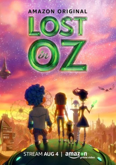 Les nouvelles aventures d’Oz-poster-2018-1687738763