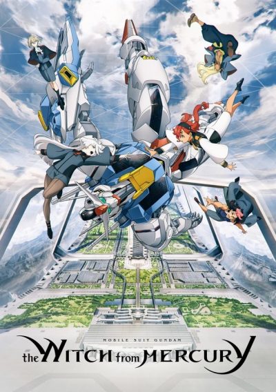 Mobile Suit Gundam: the Witch from Mercury-poster-2022-1687738833