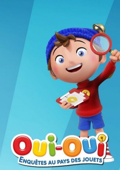 Noddy, Toyland Detective-poster-2018-1687738815