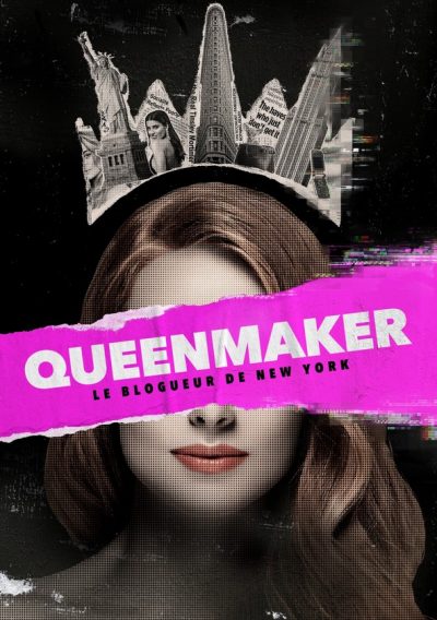 Queenmaker : le blogueur de New-York-poster-2023-1687738763