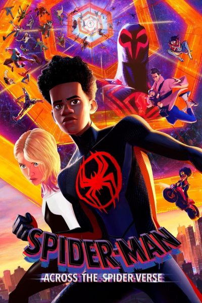 Spider-Man : Across the Spider-Verse-poster-2023-1687914018