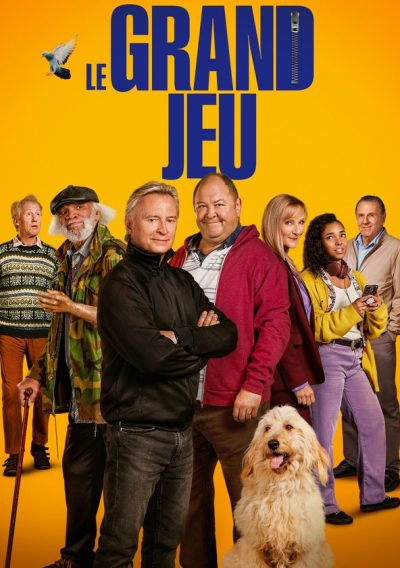 The Full Monty : la série-poster-2023-1687738754