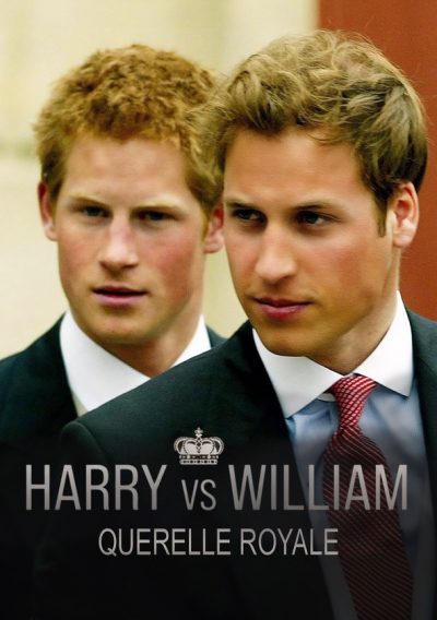 Harry vs William – Querelle royale-poster-2023-1692382974
