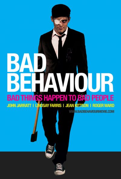 Bad Behaviour-poster-2010-1692395383