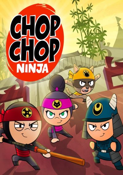 Chop Chop Ninja-poster-2018-1693525990