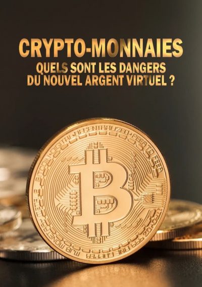 Crypto-monnaies – Quels sont les dangers du nouvel argent virtuel ?-poster-2023-1692382970