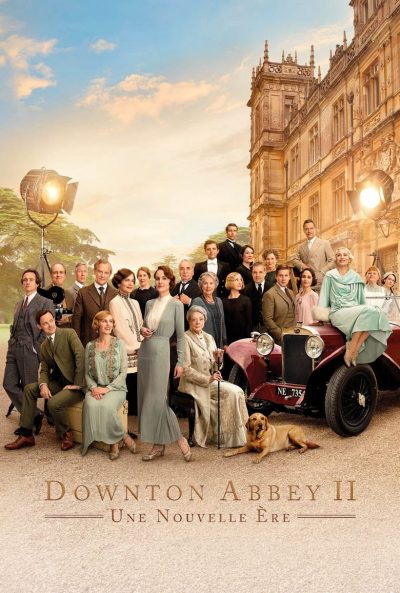 Downton Abbey 2: Une nouvelle ère-poster-2022-1692382789