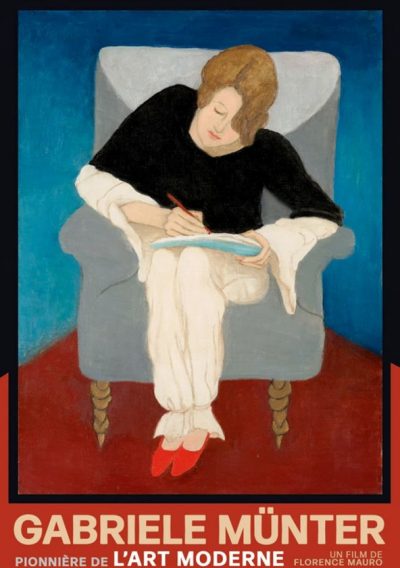 Gabriele Münter – Pionnière de l’art moderne-poster-2012-1692382937