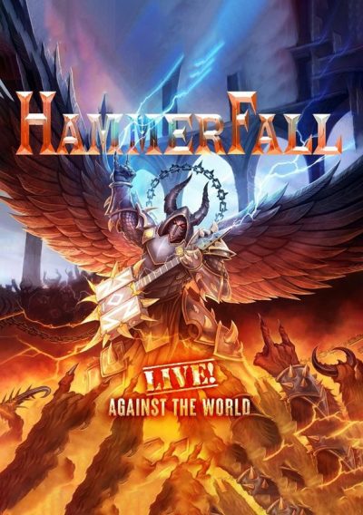 Hammerfall: Live Against The World-poster-2020-1693524613