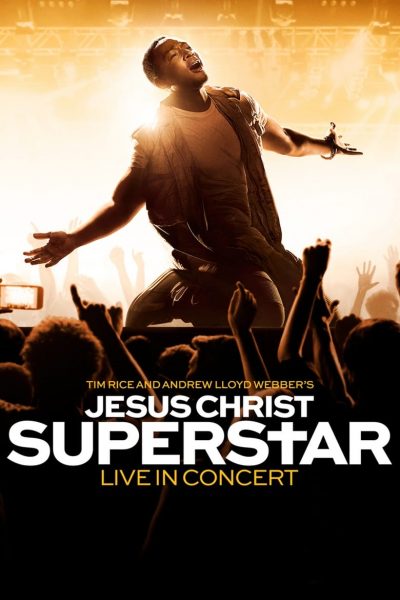 Jesus Christ Superstar – Live in Concert-poster-2018-1692383053