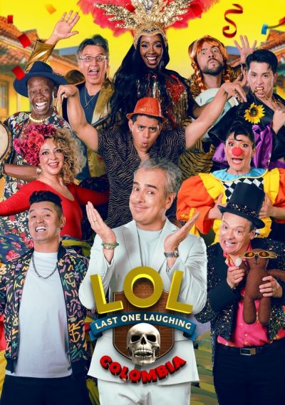 LOL: Last One Laughing Colombia-poster-2023-1693525989