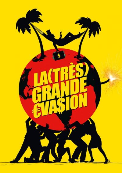 La (Très) grande évasion-poster-2022-1692383125