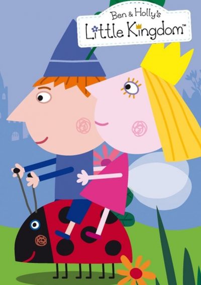 Le Petit Royaume de Ben et Holly-poster-2009-1692383063