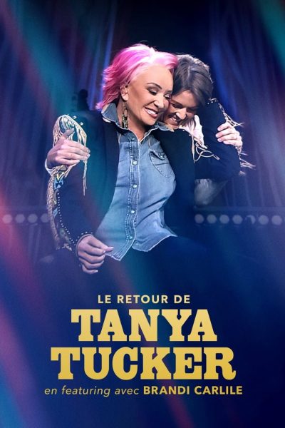 Le Retour de Tanya Tucker : en featuring avec Brandi Carlile-poster-2022-1692383206