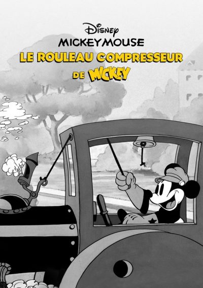 Le Rouleau-compresseur de Mickey-poster-1934-1692383074