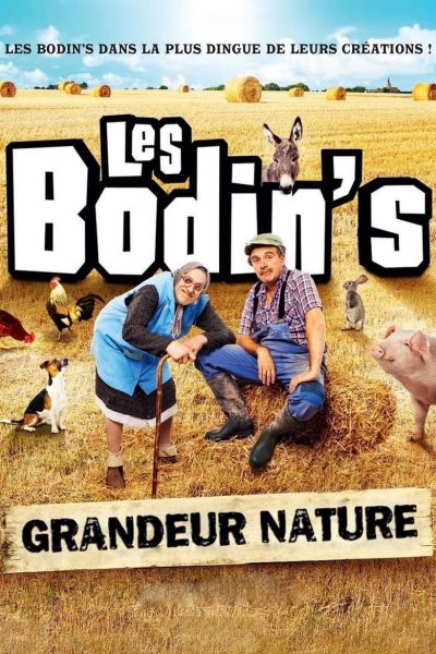Les Bodin’s : Grandeur Nature (@Zenith de Limoges)-poster-2016-1692395409