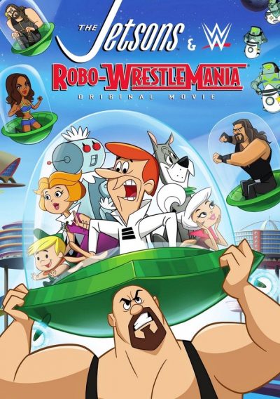 Les Jetsons et les Robots catcheurs de la WWE-poster-2017-1692383211