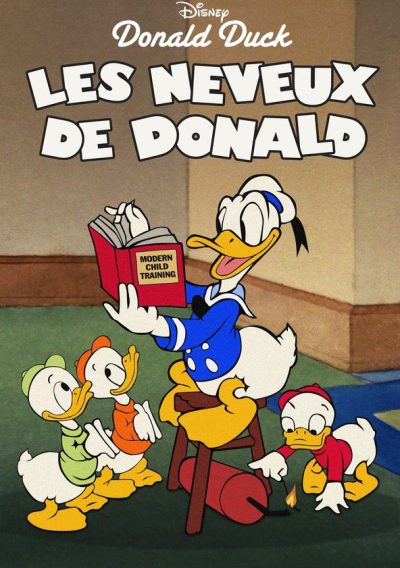 Les Neveux de Donald-poster-1938-1692383073