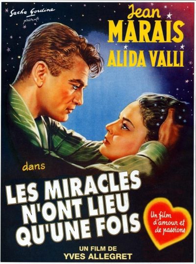 Les miracles n’ont lieu qu’une fois-poster-1951-1692383127