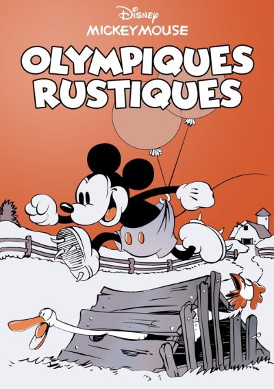Olympiques rustiques-poster-1932-1692383072
