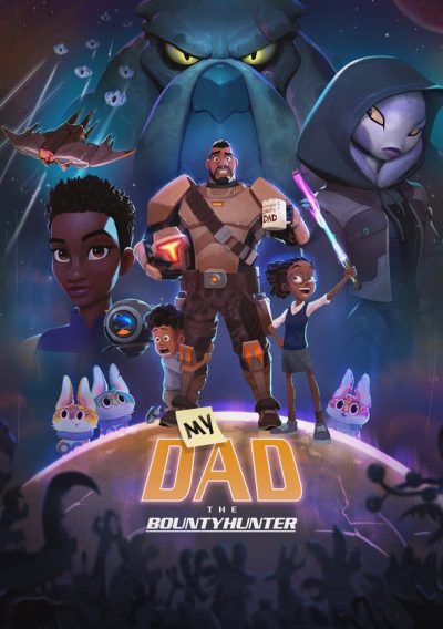 Papa est un chasseur d’aliens-poster-2023-1692395414