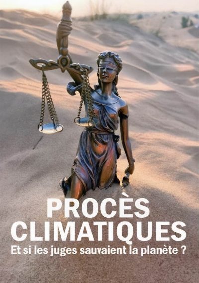 Procès climatiques : Et si les juges sauvaient la planète ?-poster-2023-1693524647
