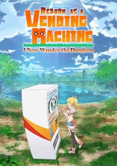 Reborn as a Vending Machine, I Now Wander the Dungeon-poster-2023-1692395443