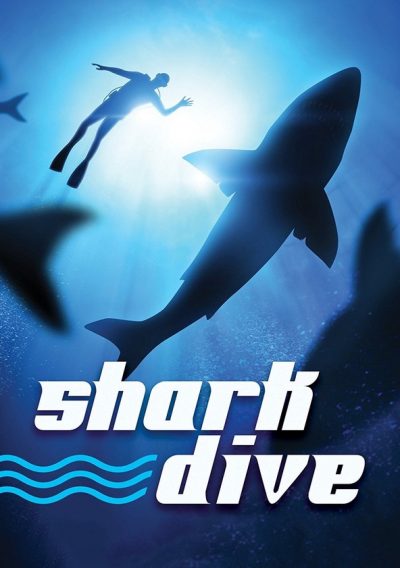 Shark Dive-poster-2015-1692395458