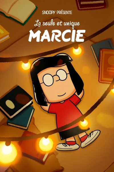 Snoopy présente : La seule et unique Marcie-poster-2023-1692395392