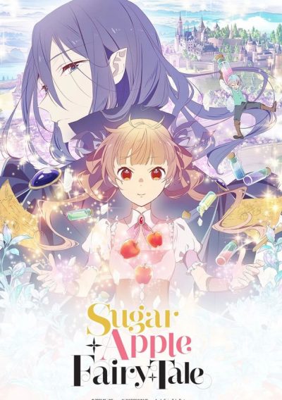 Sugar Apple Fairy Tale-poster-2023-1692395396