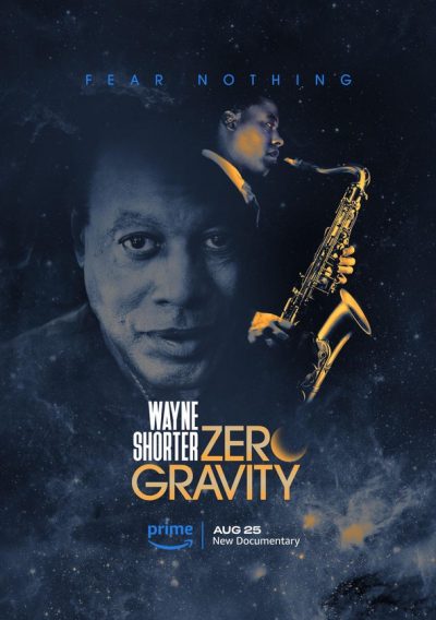 Wayne Shorter: Zero Gravity-poster-2023-1693525988