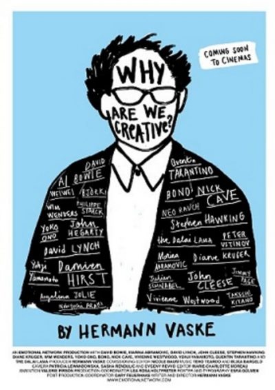 Why Are We Creative?-poster-2018-1693524620