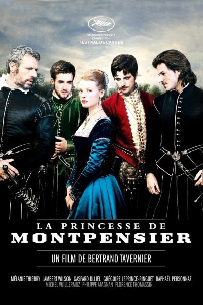 La Princesse de Montpensier-poster-2010-1693528885