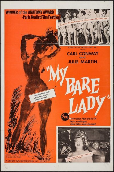 My Bare Lady-poster-1963-1693686813