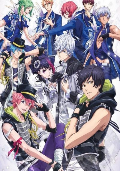 B-PROJECT : Kodou Ambitious-poster-2016-1698779165