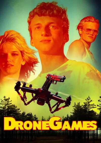 Drone Games-poster-2023-1698788248
