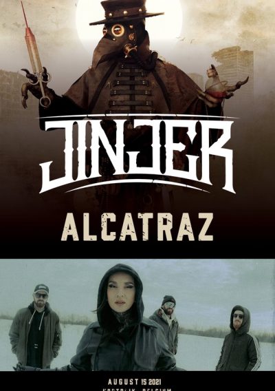 Jinjer: Alcatraz Festival-poster-2021-1698788378