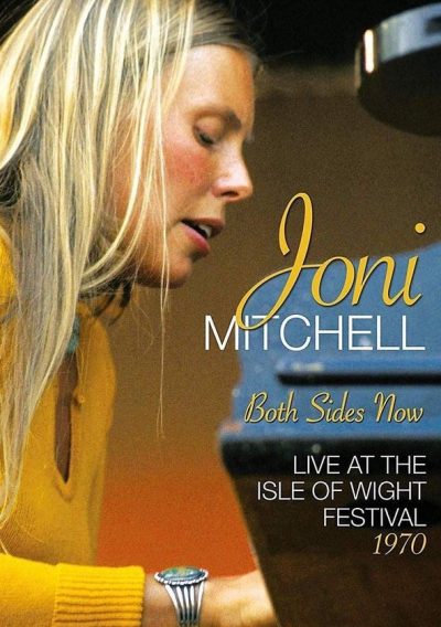 Joni Mitchell : Both Sides Now – Live at the Isle of Wight-poster-2018-1698779131