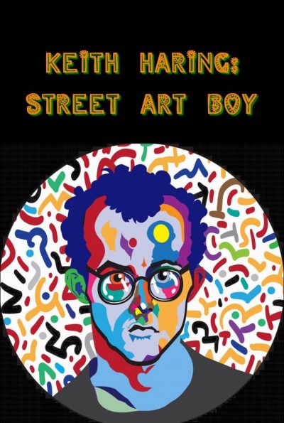 Keith Haring: Street Art Boy-poster-2020-1698779137