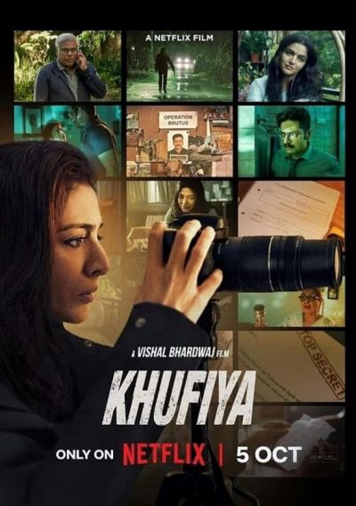 Khufiya: La taupe et l’espionne-poster-2023-1698779204