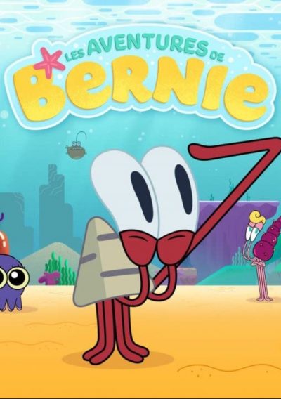 Les Aventures de Bernie-poster-2021-1698779166