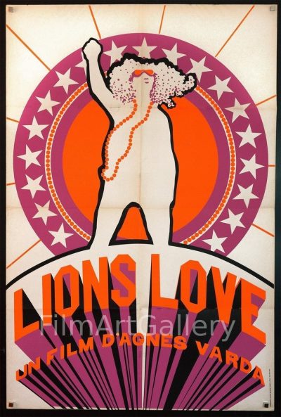 Lions Love-poster-1969-1698788341