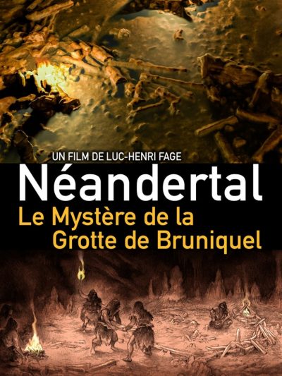Néandertal: le mystère de la grotte de Bruniquel-poster-2019-1698779148