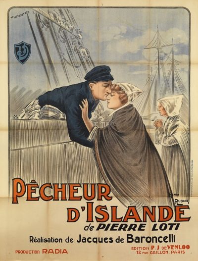 Pêcheur d’Islande-poster-1924-1698779133