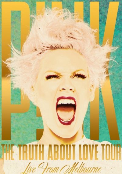 P!nk – The Truth About Love Tour – Live from Melbourne-poster-2013-1698788306