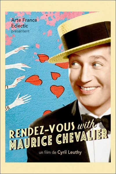 Rendez-vous with Maurice Chevalier-poster-2021-1698788315