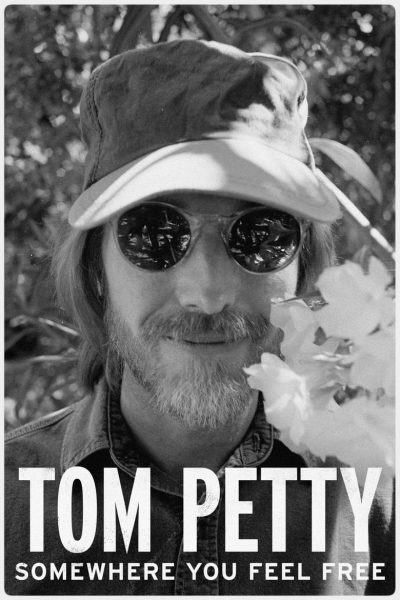 Tom Petty, Somewhere You Feel Free-poster-2021-1698779109
