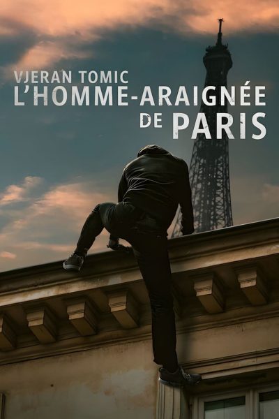Vjeran Tomic: L’homme-araignée de Paris-poster-2023-1698779179