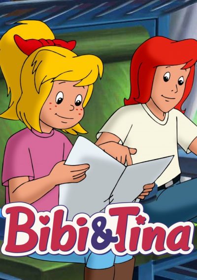 Bibi und Tina-poster-2006-1699608695